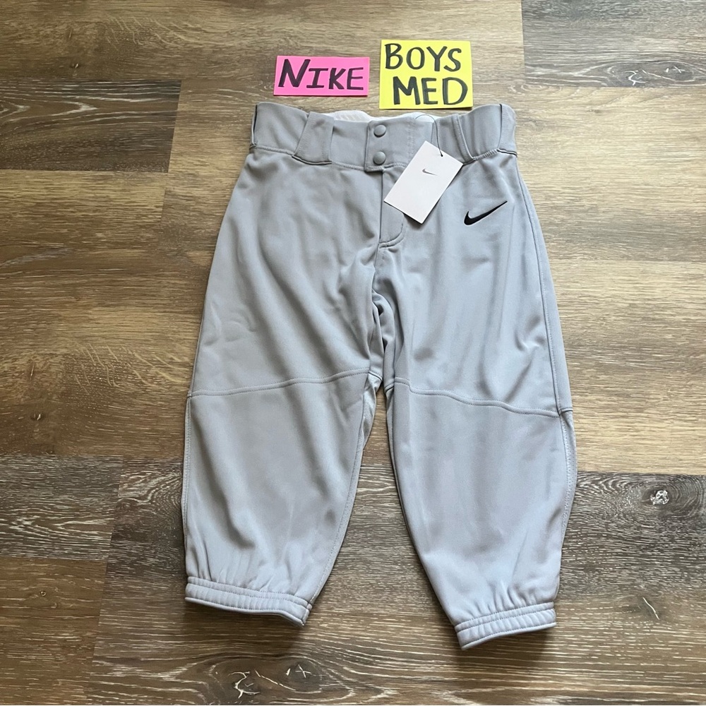 ⚾️NWT Nike Boys Size Medium Vapor Select Baseball Pants